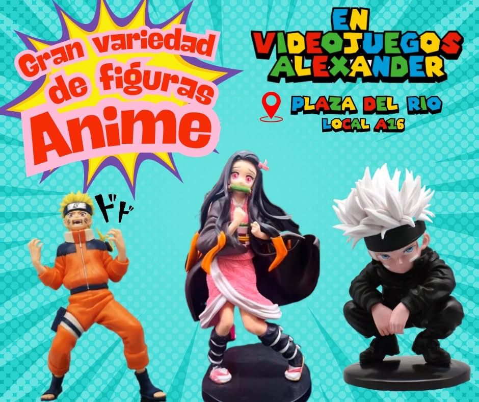 Video Juegos Alexander
